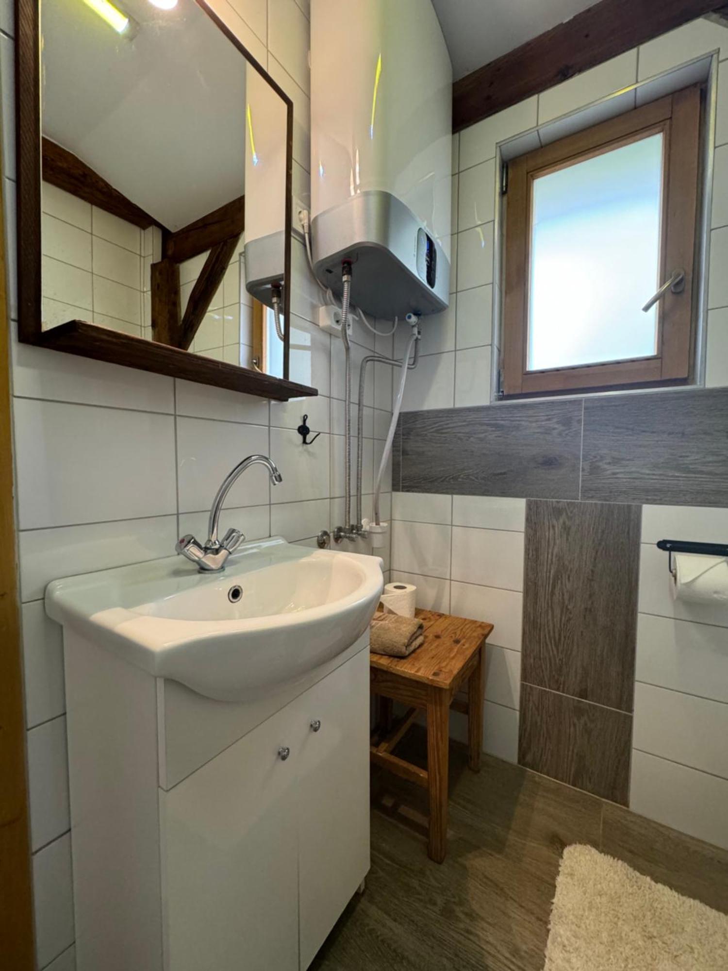 Pajta Apartman Eger Pokój zdjęcie