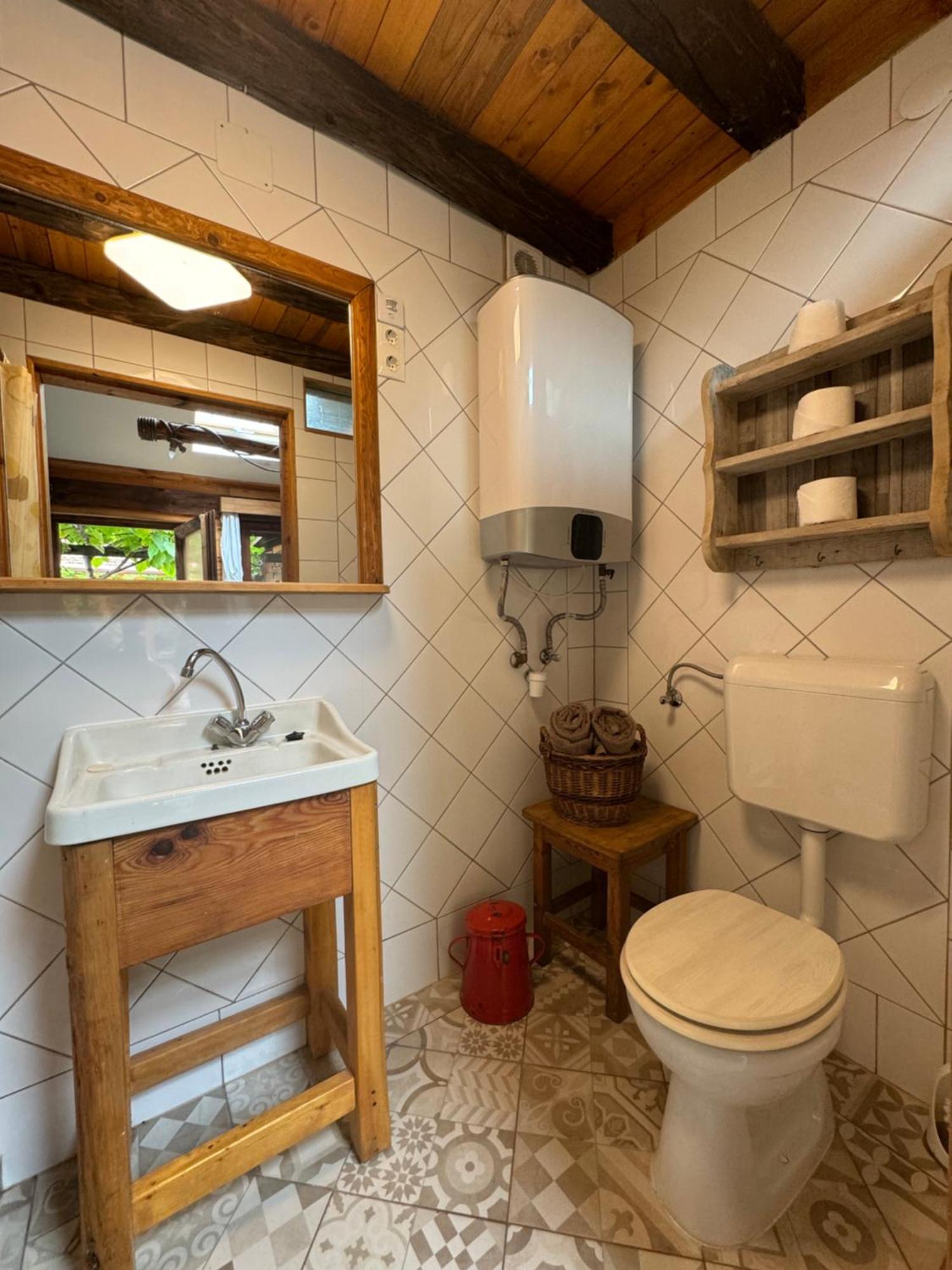 Pajta Apartman Eger Pokój zdjęcie