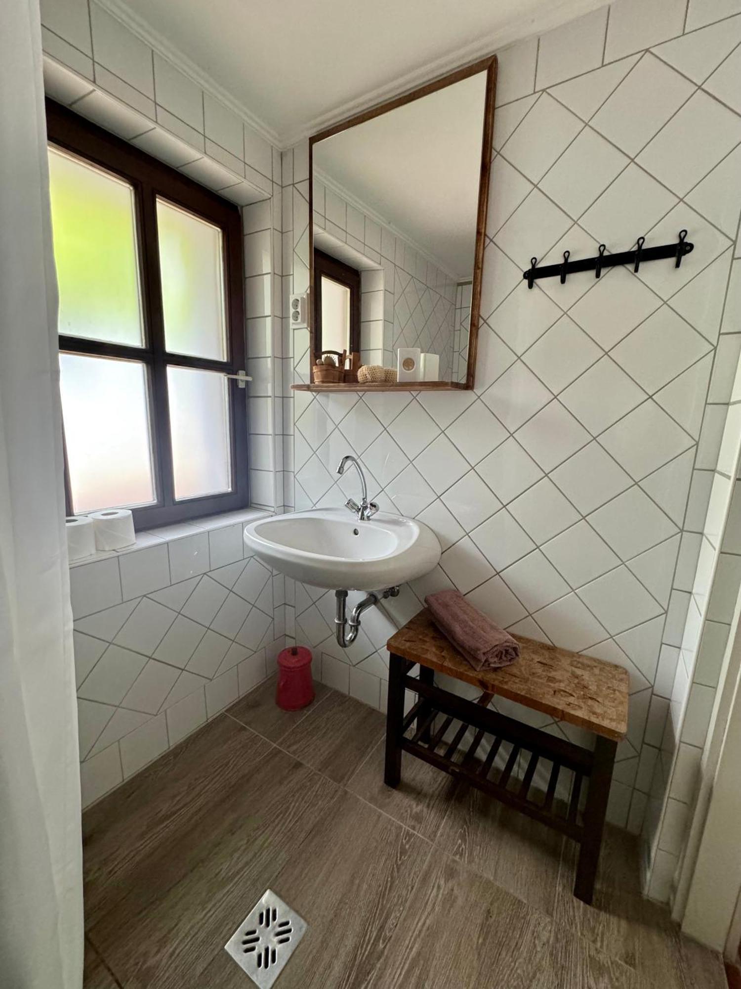 Pajta Apartman Eger Pokój zdjęcie