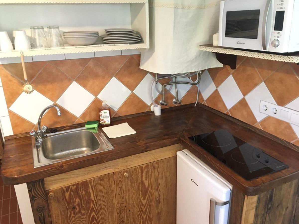 Pajta Apartman Eger Zewnętrze zdjęcie