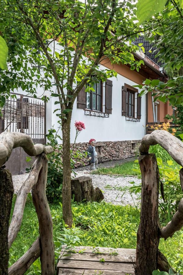 Pajta Apartman Eger Zewnętrze zdjęcie