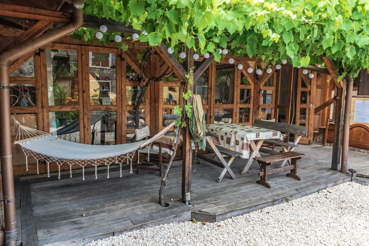 Pajta Apartman Eger Zewnętrze zdjęcie