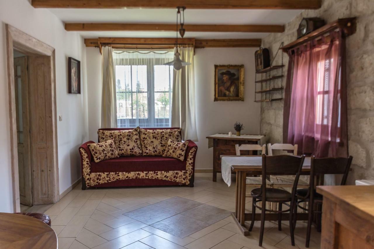 Pajta Apartman Eger Zewnętrze zdjęcie