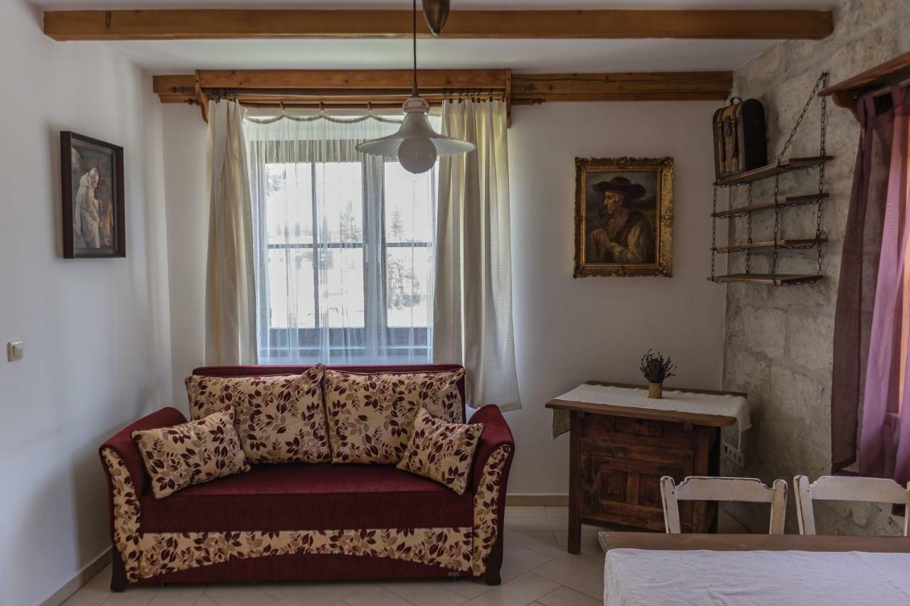 Pajta Apartman Eger Zewnętrze zdjęcie